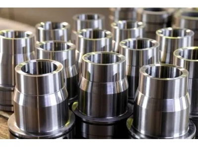 CNC Machined Components Manufacturers in India | Elpar industries