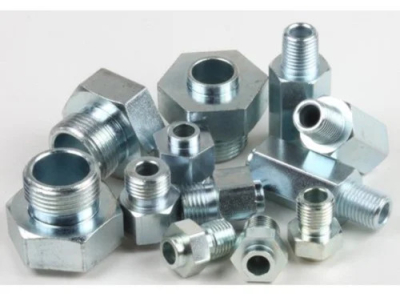 CNC Machined Nuts