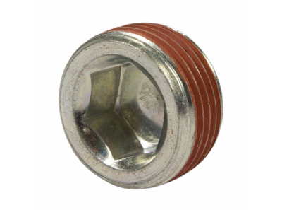 DIN 906 Hexagon Screw Plug