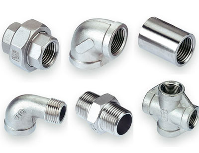 Forged Equal Elbow