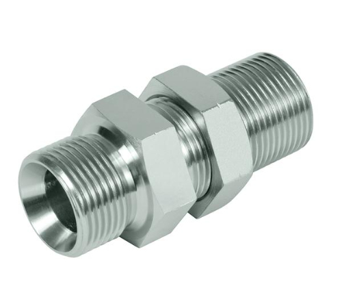 Hydraulic Bulkhead Union