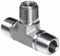 Swivel Equal Tee Coupling